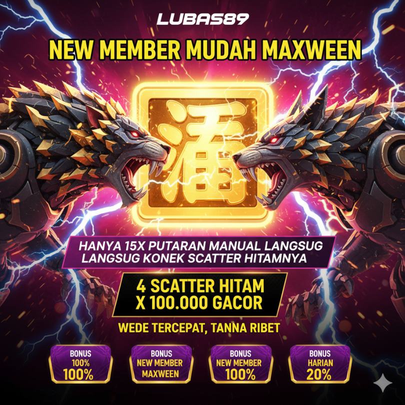 LUBAS89 : Tempat Farming Profit Bagi Pencari Cuan  image 1